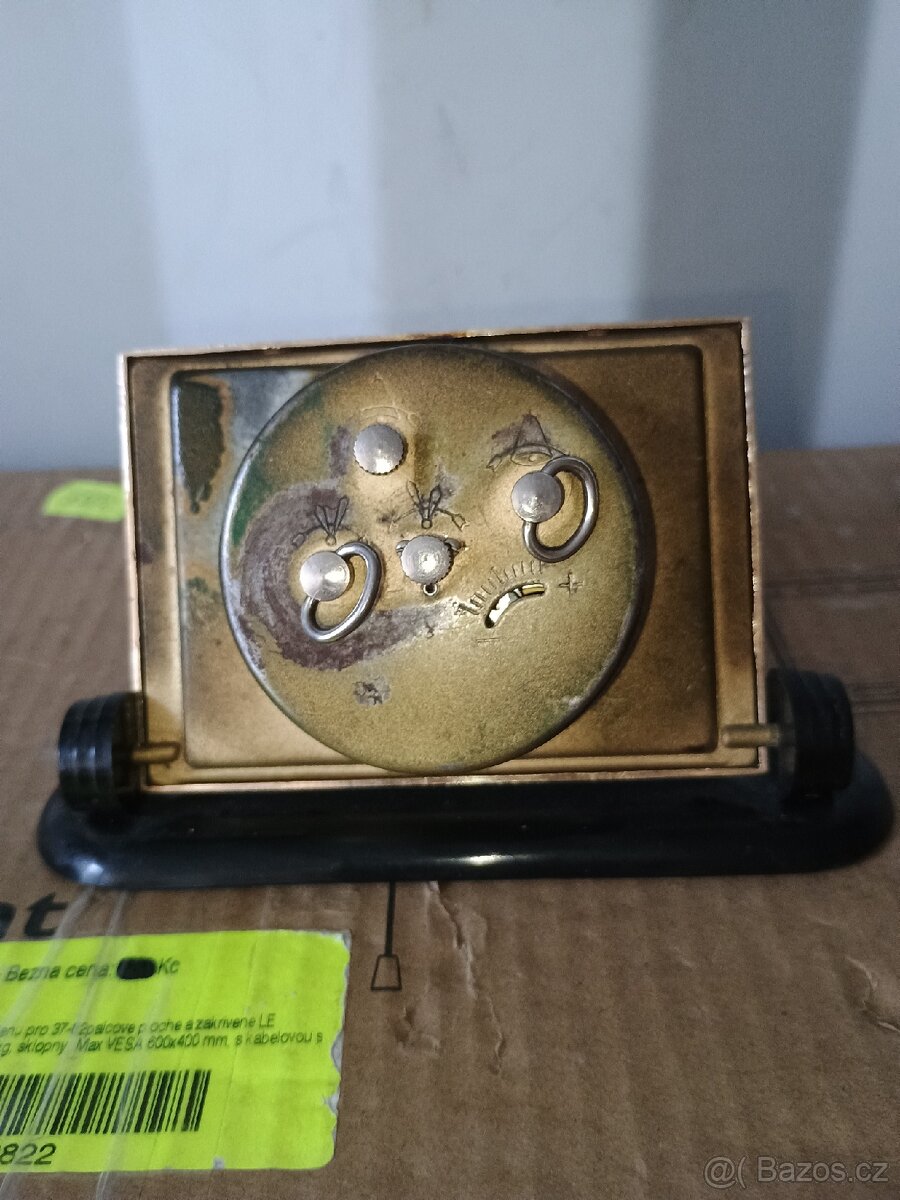 Budík Slava made Ussr funkční - 2