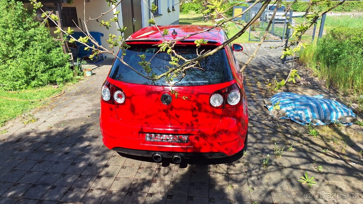 Golf 5 GTI / Modell 2006 / 147 kW / 225.000 - 2
