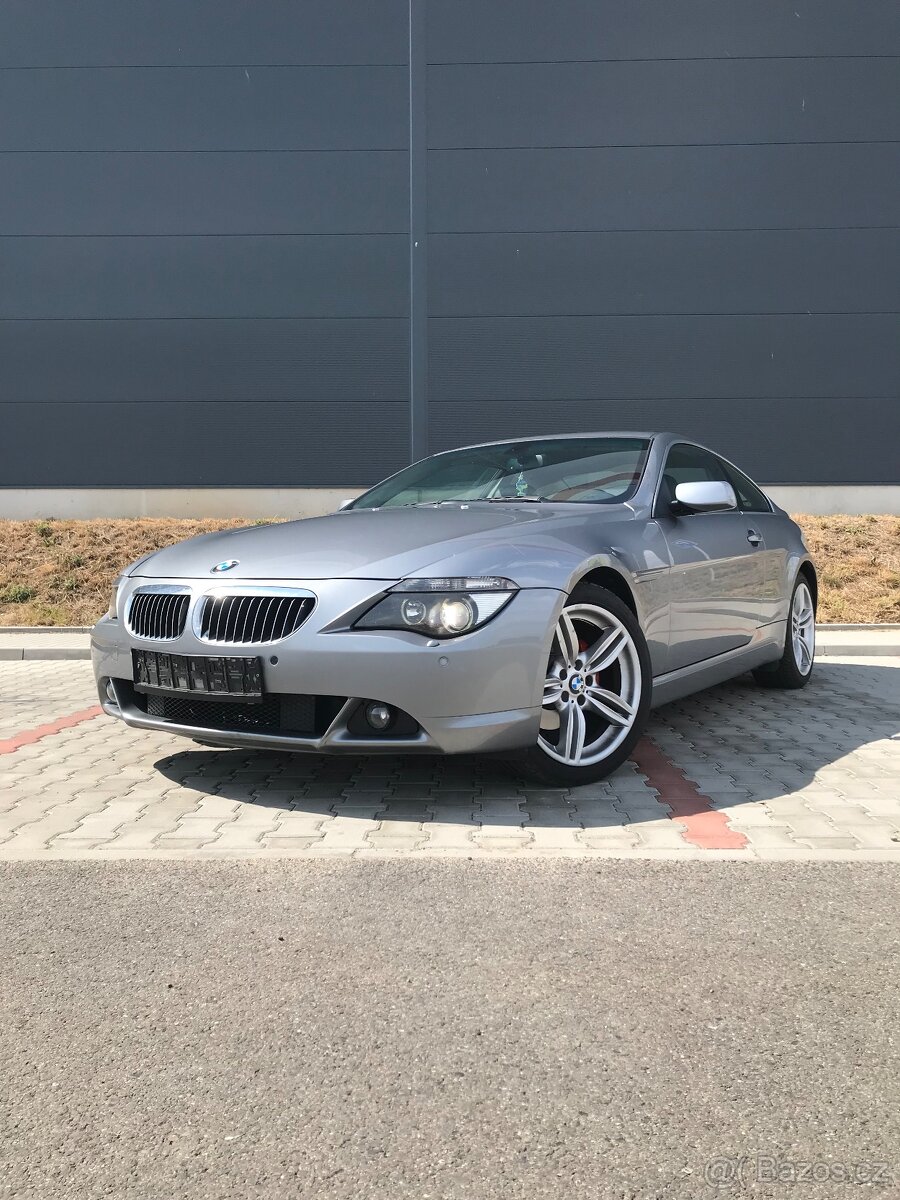 Bmw e63 630i - 2