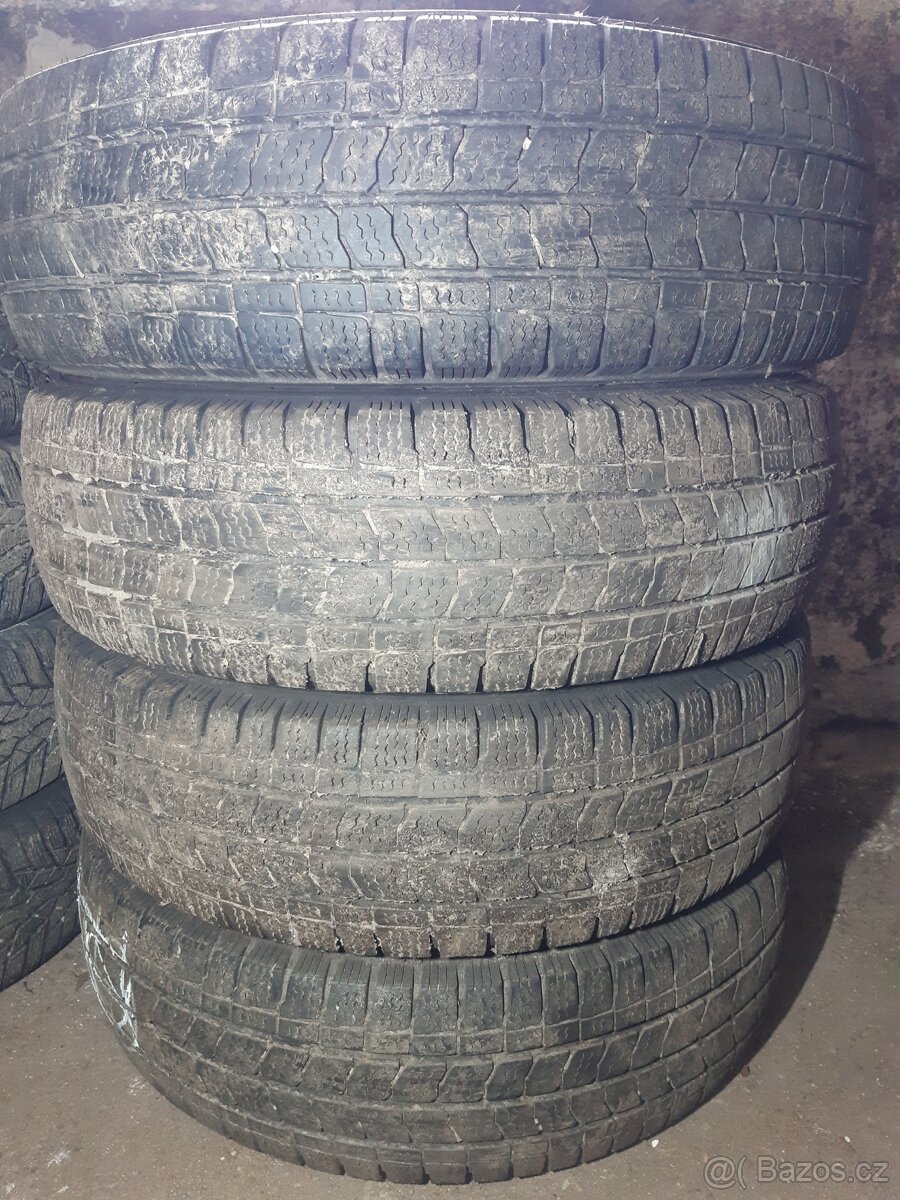 BF godrich 215 75 r16c - 2