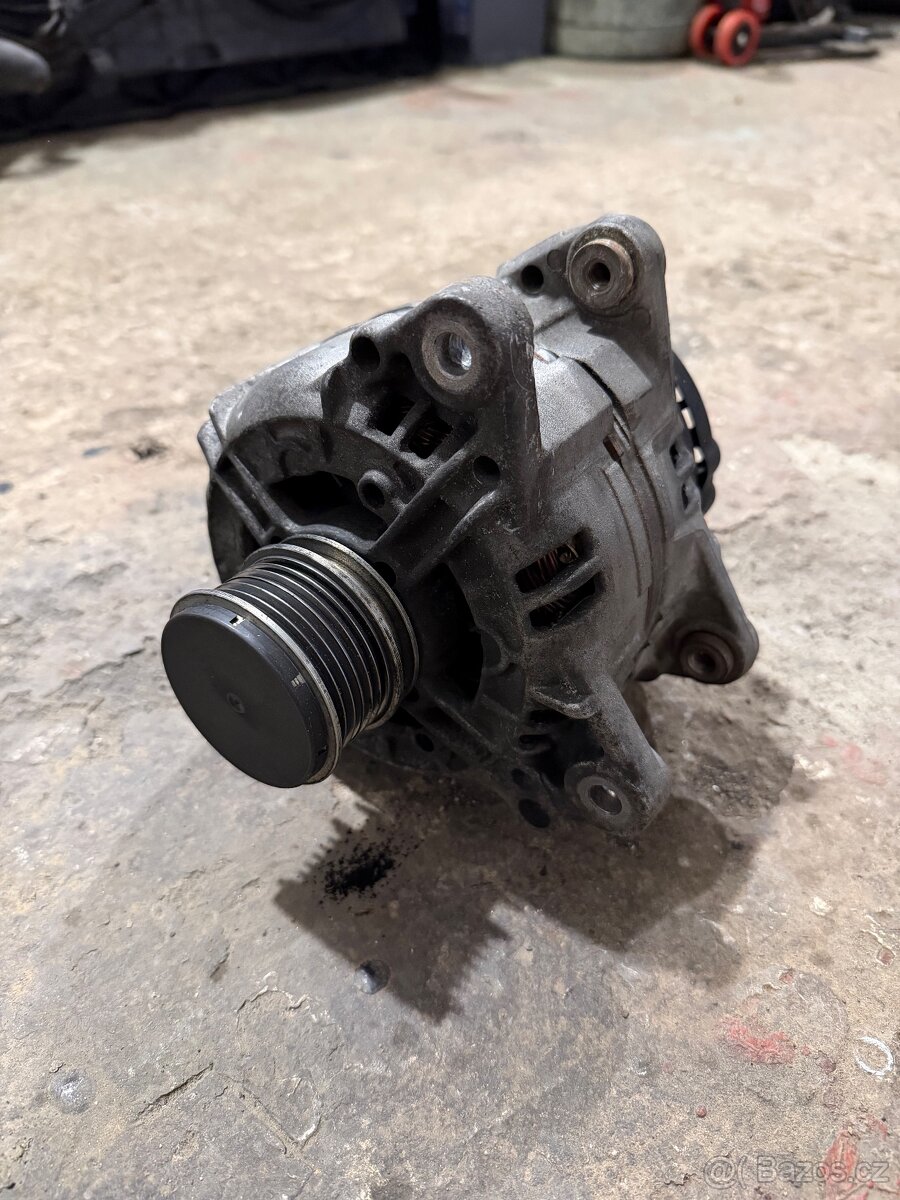 Alternátor 1.9 TDI 85kw AJM - 2