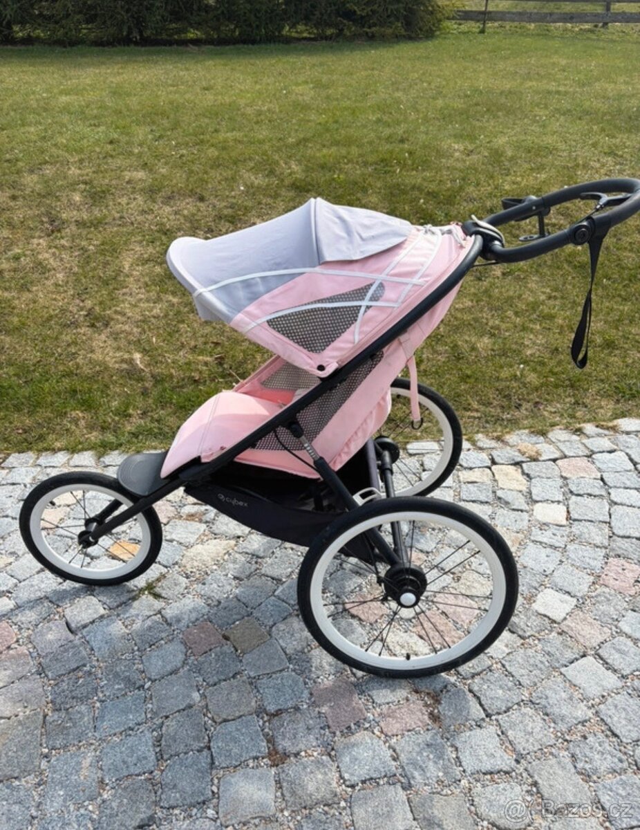 Běžecký kočárek Cybex Avi Gold - 2