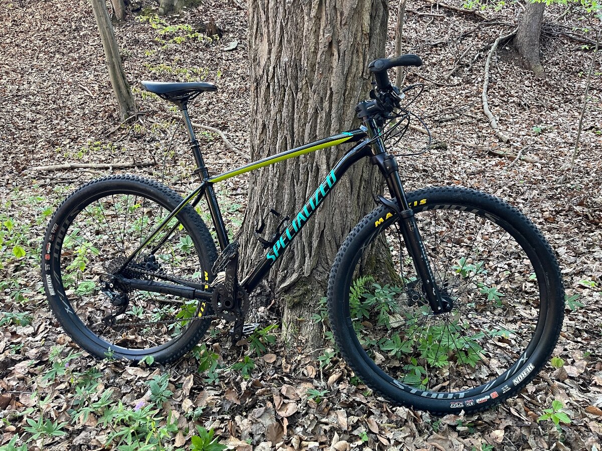 Specialized Rockhopper 2018 - 2