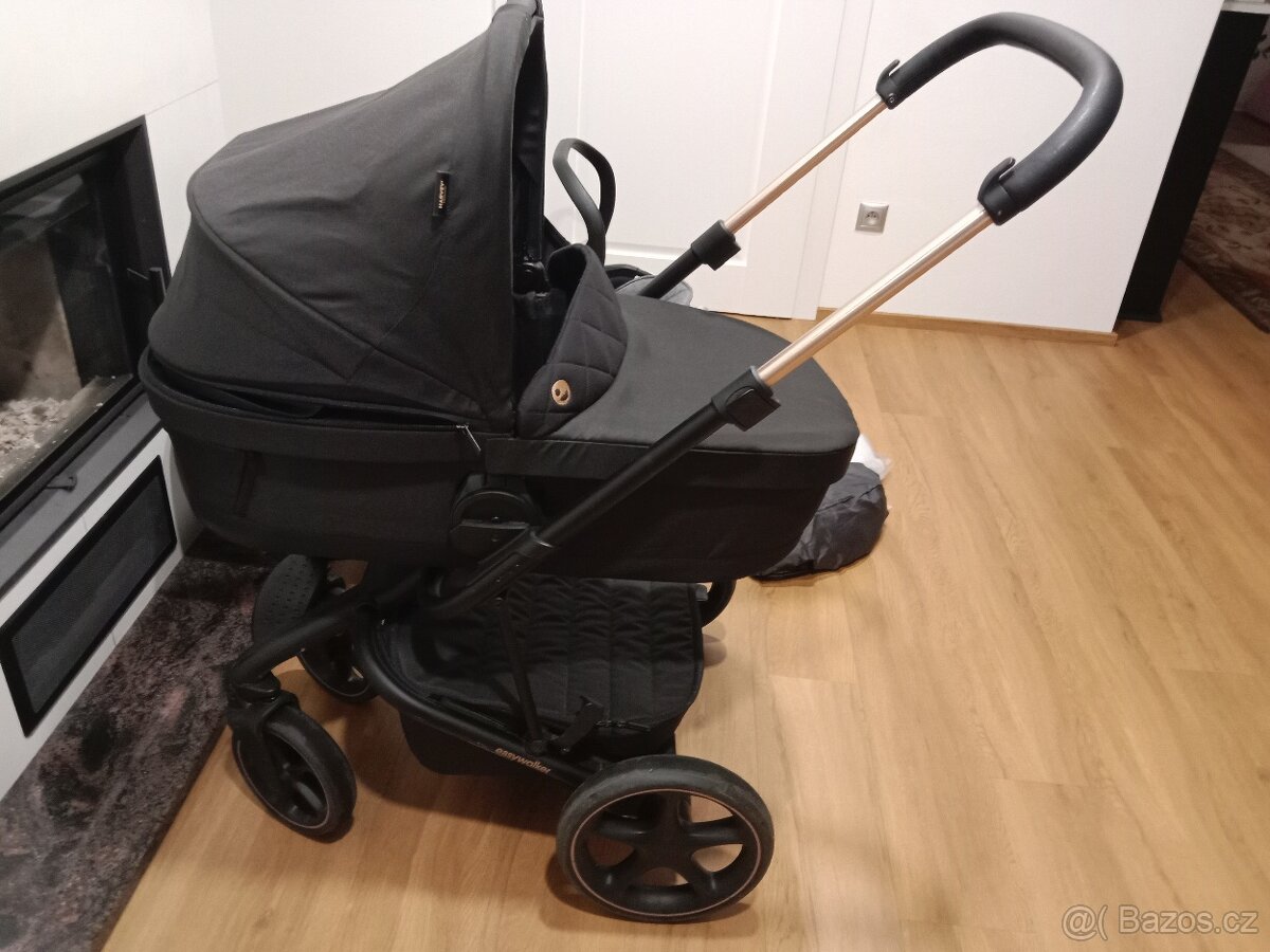 Kočárek Harvey Premium 3v1 easywalker - 2