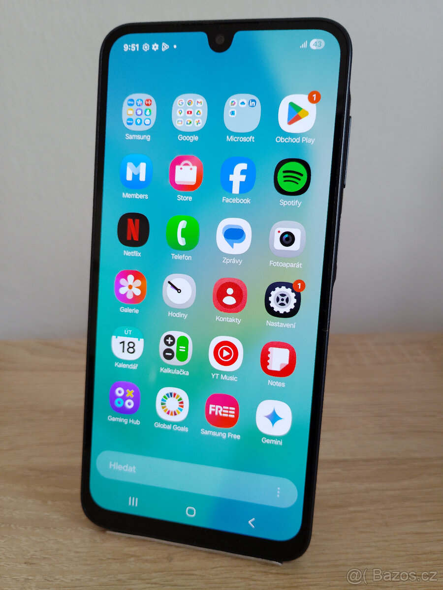 SAMSUNG Galaxy A16 (čtěte popis) - 2