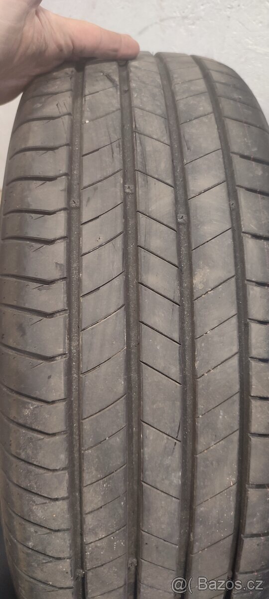 Letní pneu Kumho Ecsta PS71 215/55/18 - 2