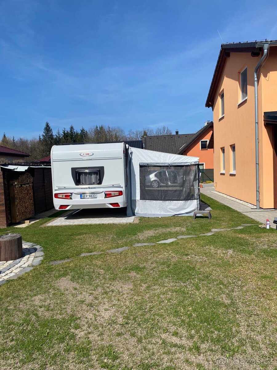 Předstan Fiamma - 2
