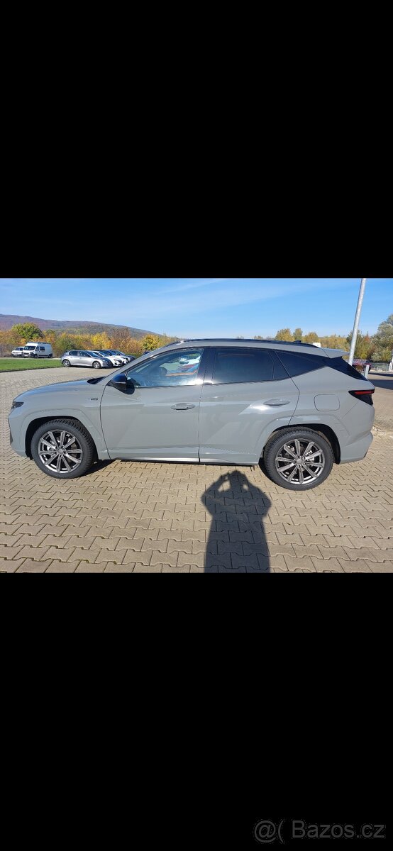 Prodám Hyundai Tucson - 2