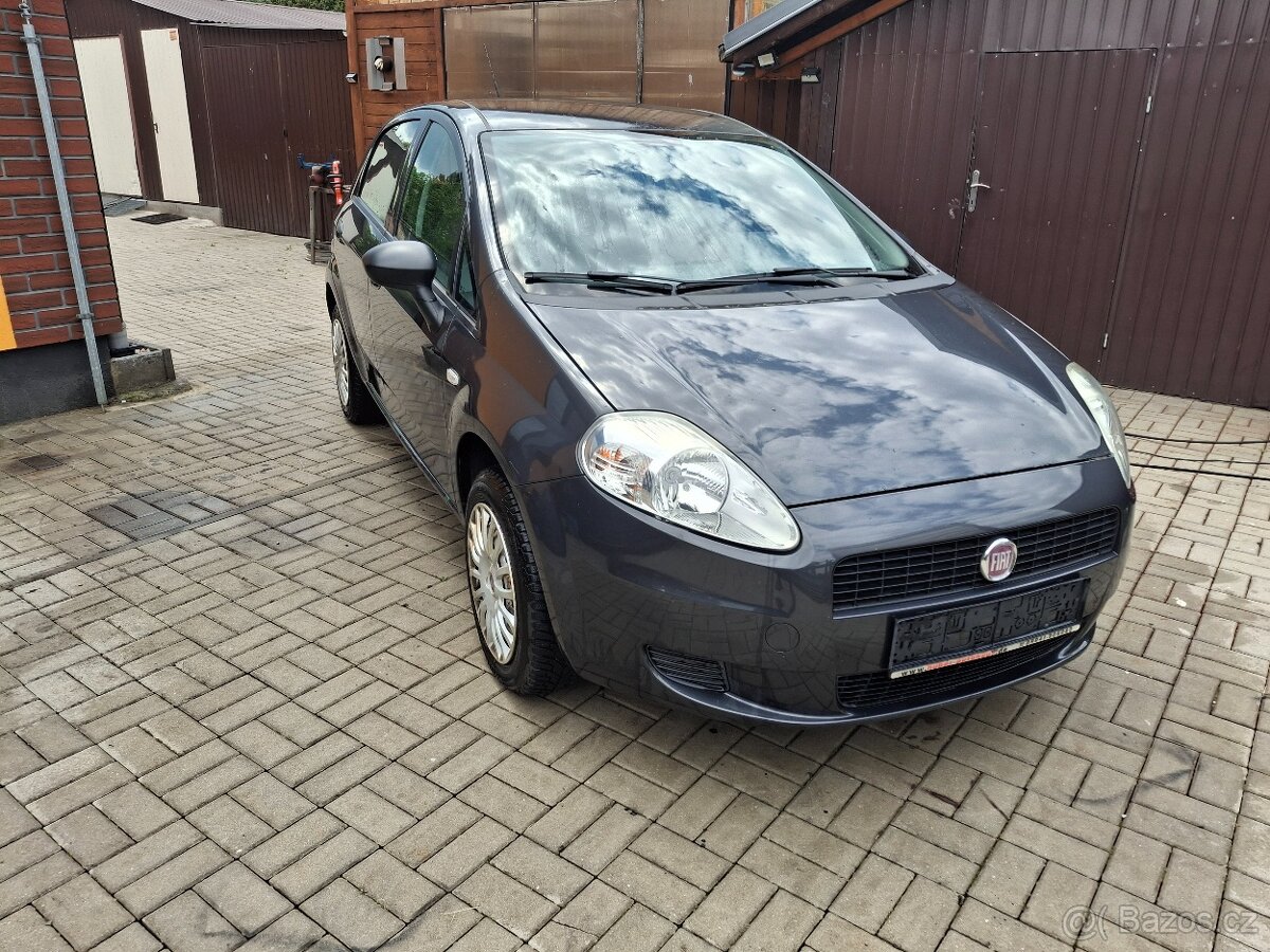 FIAT GRANDE PUNTO 1.2 51kw - 2