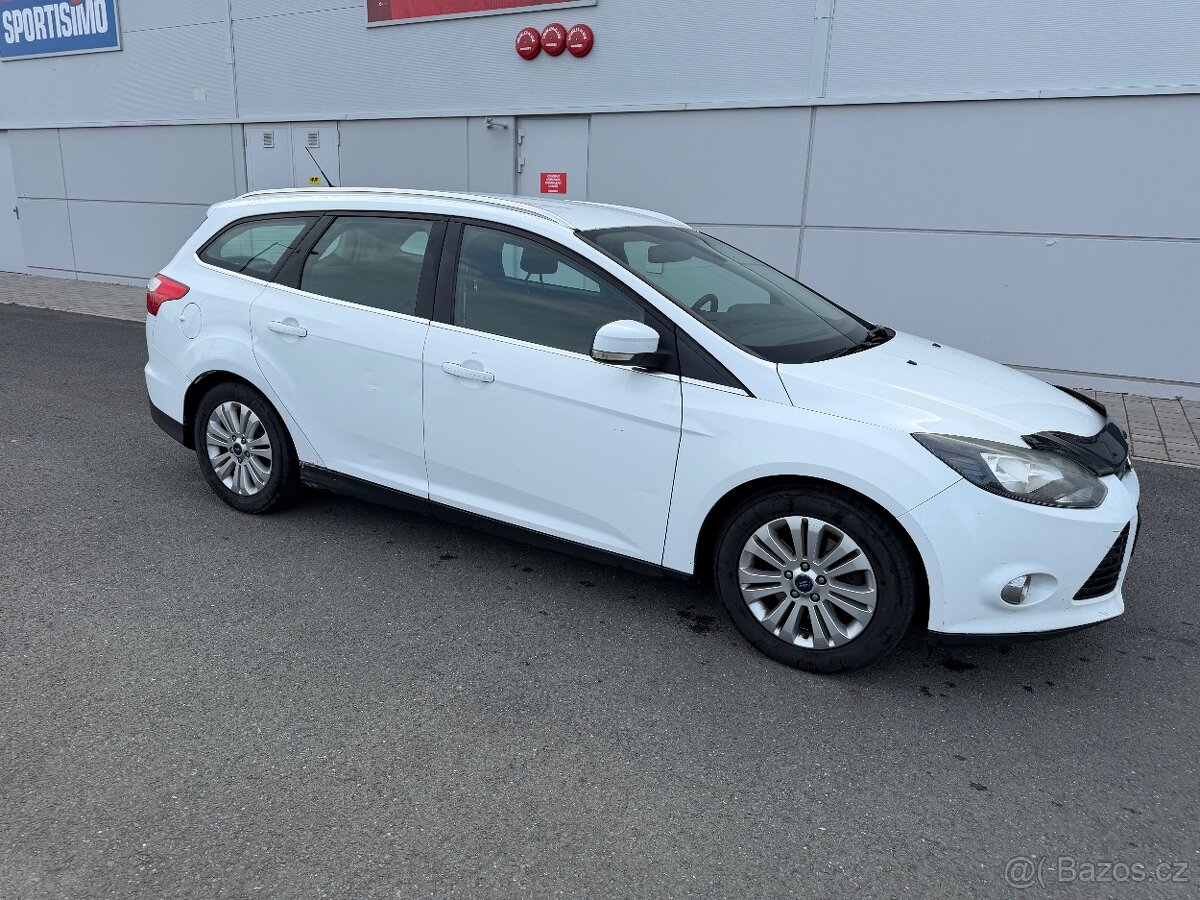 Fort Focus 2.0 TDi - 2