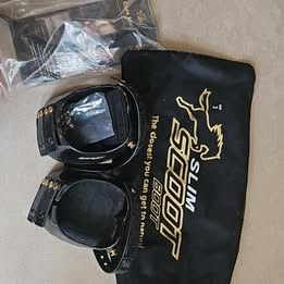 Boty pro koně, vel 2, Scoot slim - 2