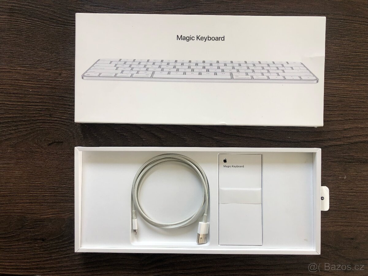 Apple Magic keyboard 2 - EN layout - 2