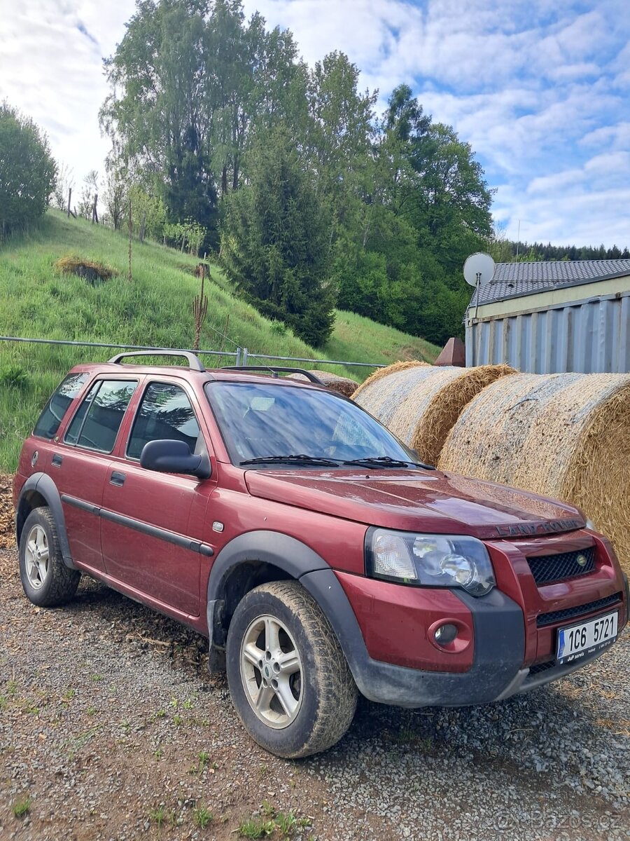 Land Rover - Freelander 2.5 - 2