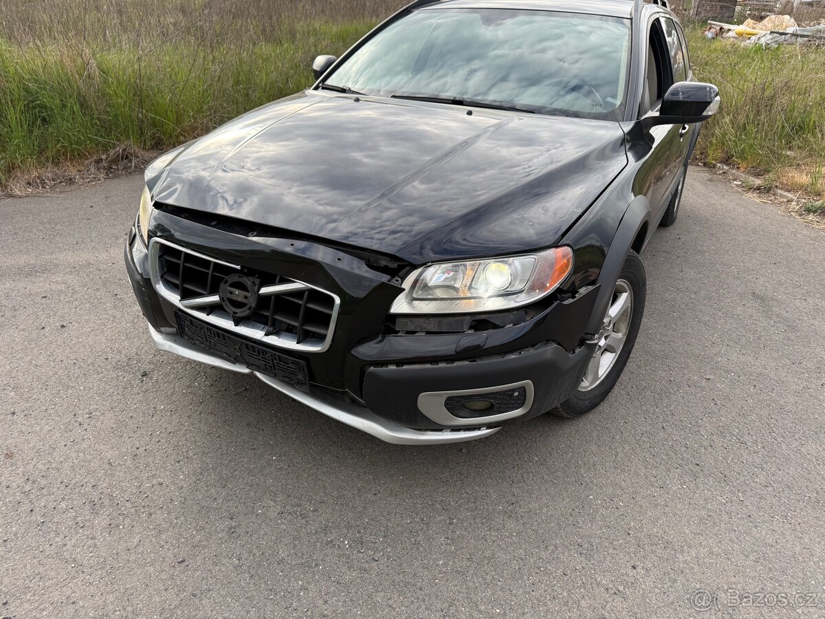Volvo Xc70 2008 2.4D5 136kw - 2