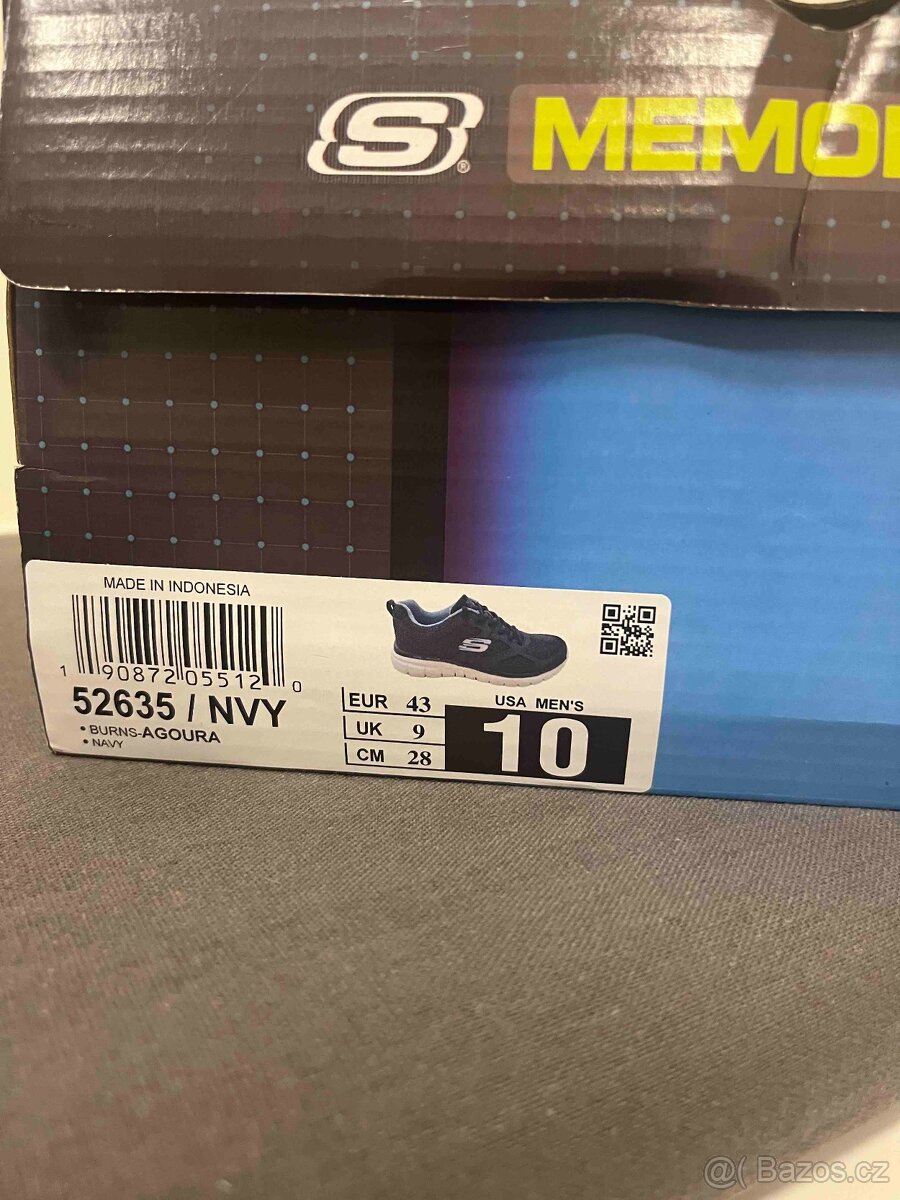 Boty Skechers - 2
