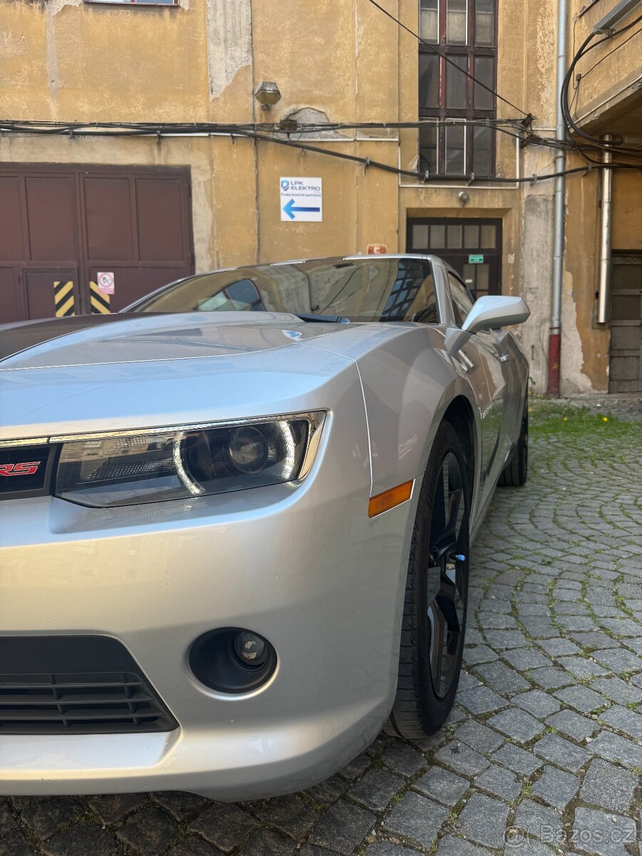 Chevrolet Camaro 3.6 - 2