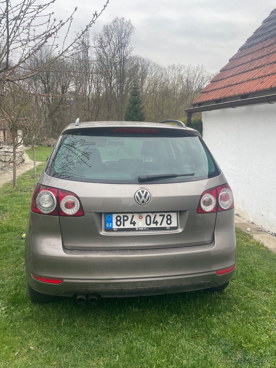 Prodám Volkswagen Golf Plus 1.4 TSI - 2