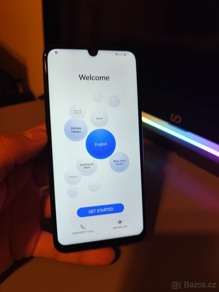 Mobil Huawei P Smart - 2