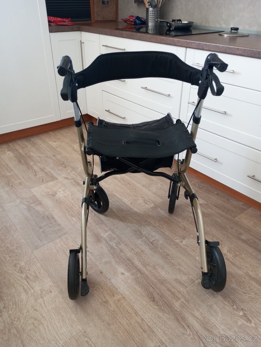 Chodítka pro seniory 2 ks - 2