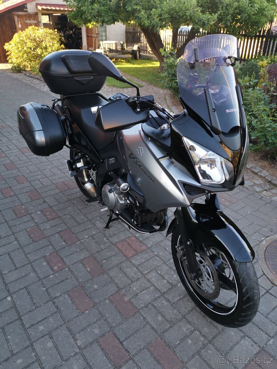 Suzuki DL1000 V-Strom K6 - 2