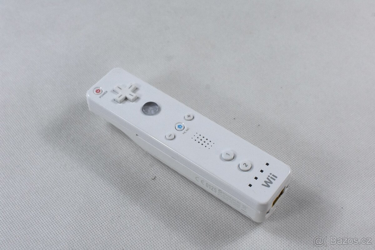 Nintendo Wii Remote Originál (Záruka) - 2