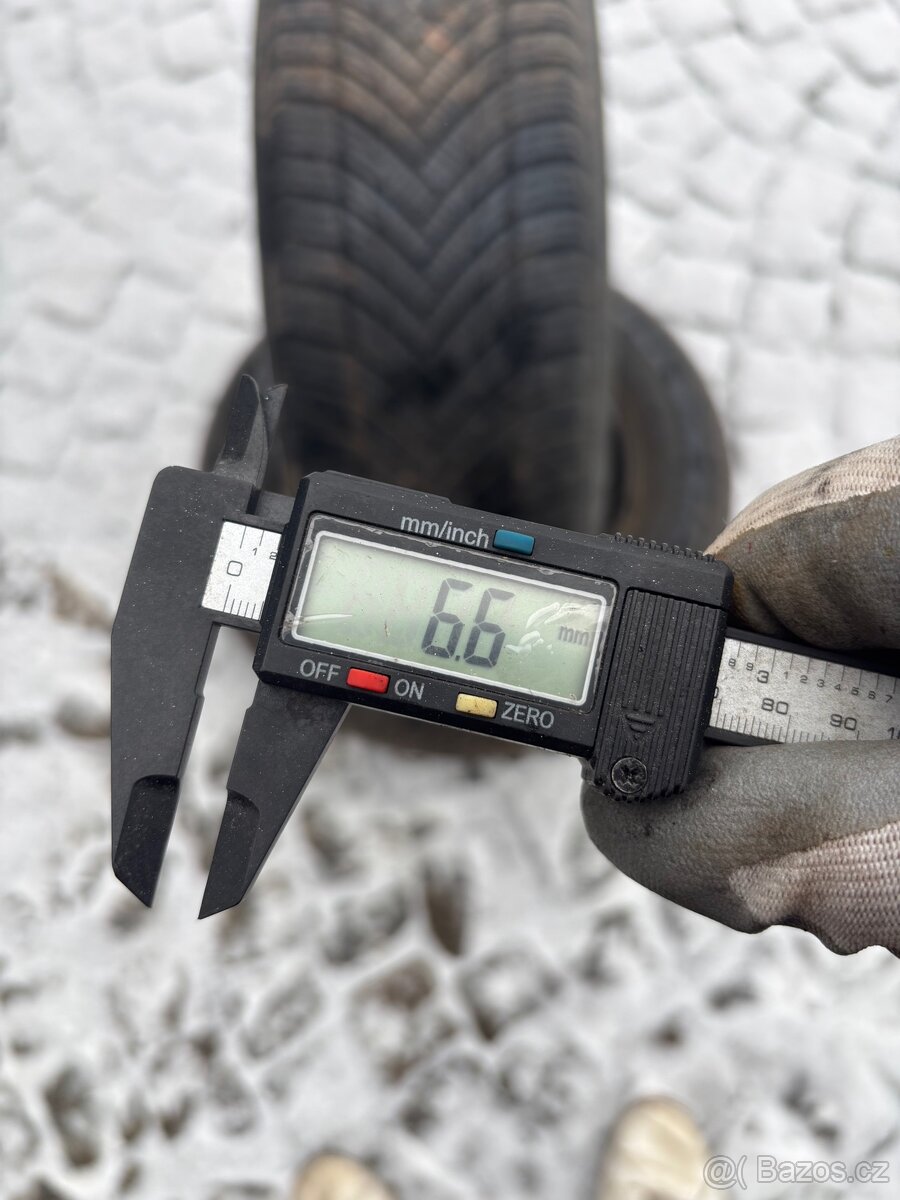 Tracmax 185/65 R14 Celoroční pneumatiky - 2