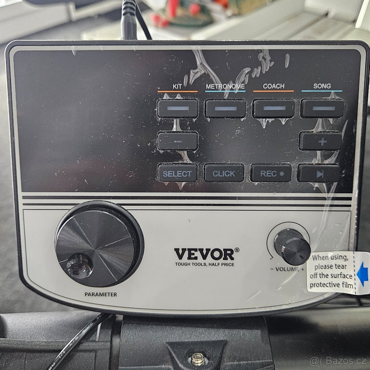 Elektronická bicí souprava VEVOR - 2