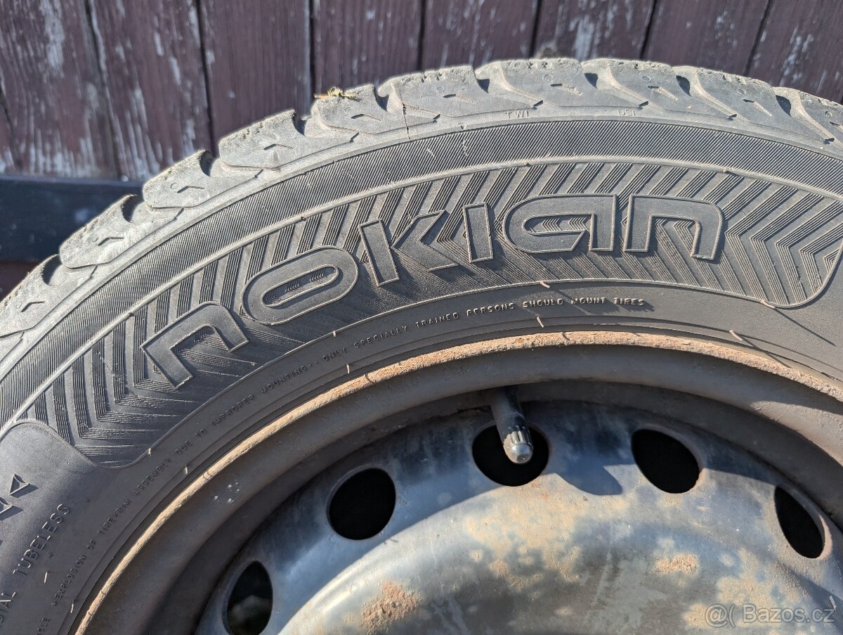 185/65 r15 88T M+S Hyundai i20 - 2