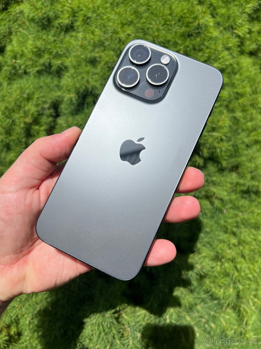 iPhone 15 PRO MAX 256Gb…TOP stav - 2