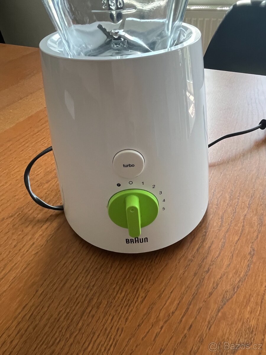 Stolní mixér Braun - 2