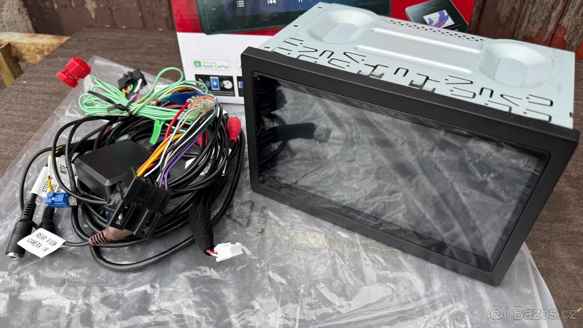Autorádio Pioneer SPH-DA360DAB - 2