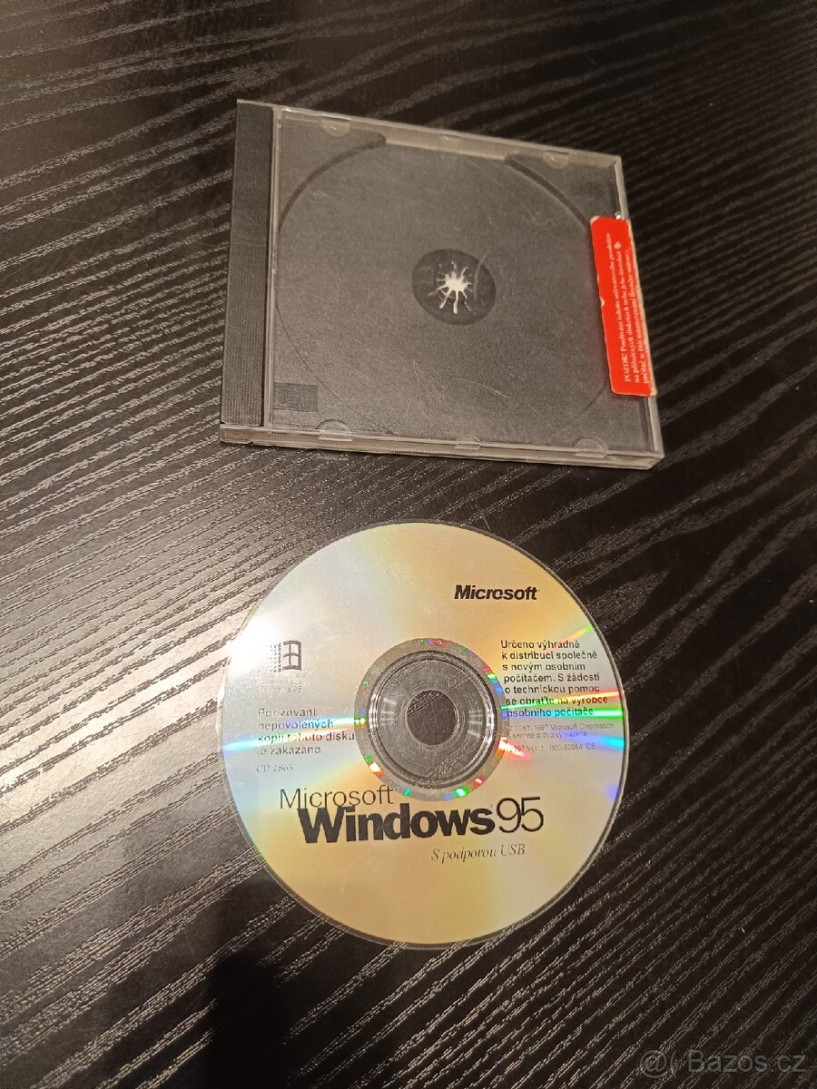 cd Windows 95 - 2