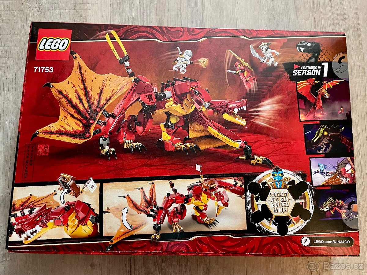 Lego Ninjago 71753 - 2