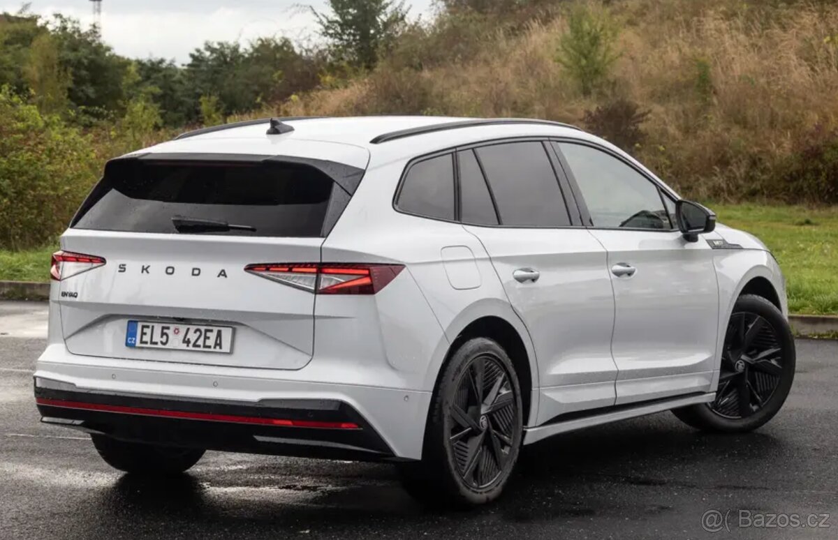 Škoda Enyaq RS - 2