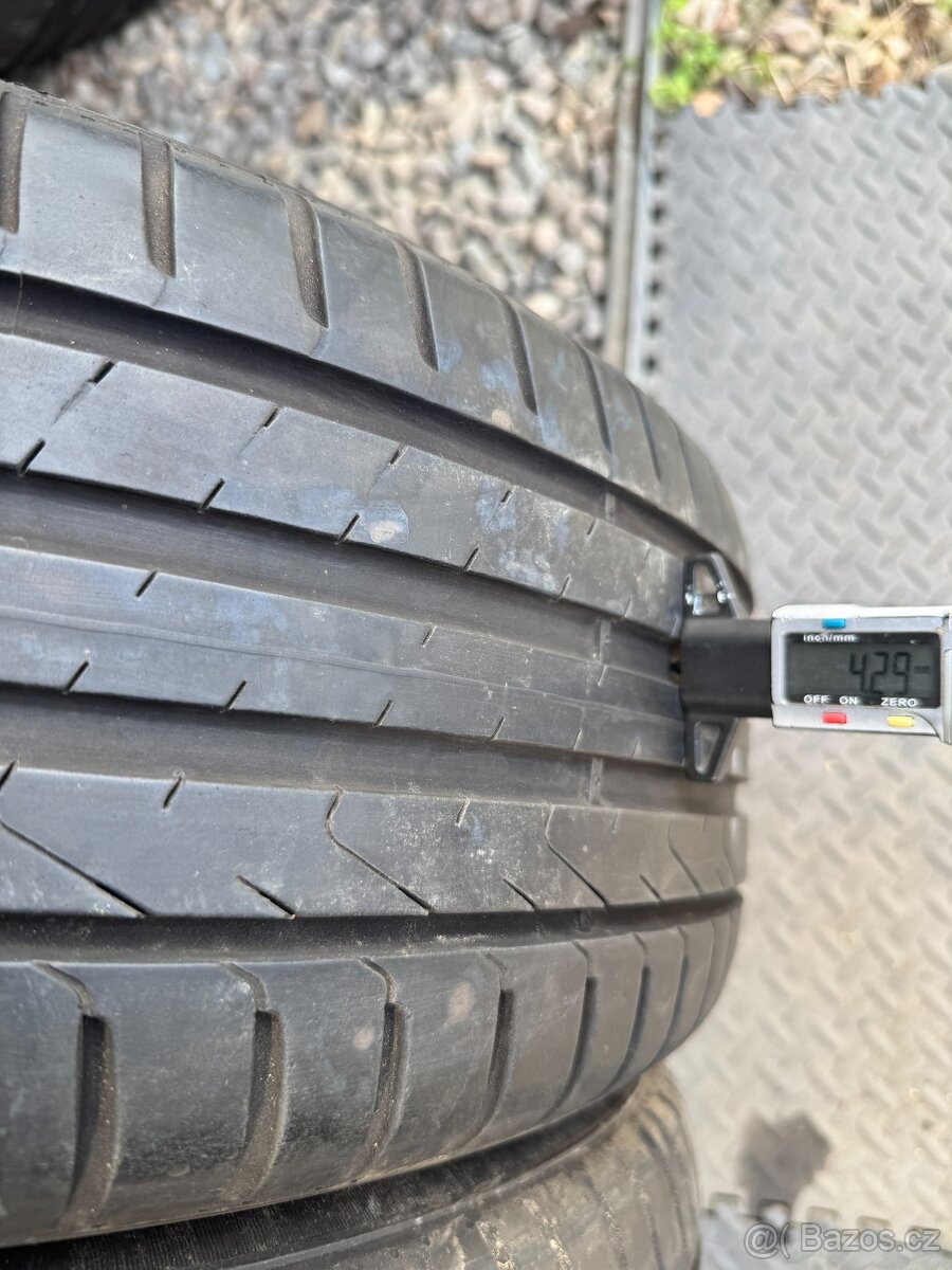 205/55/17 - Pirelli letní pár pneu - 2