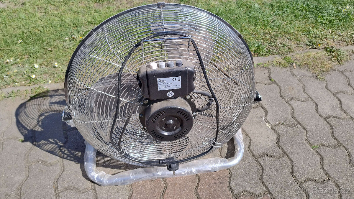 Podlahový ventilátor - ARDES AR5C45B - 2