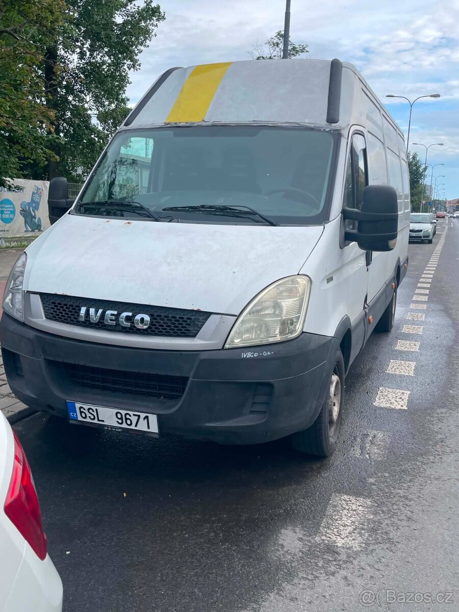 Iveco Daily Maxi - 2