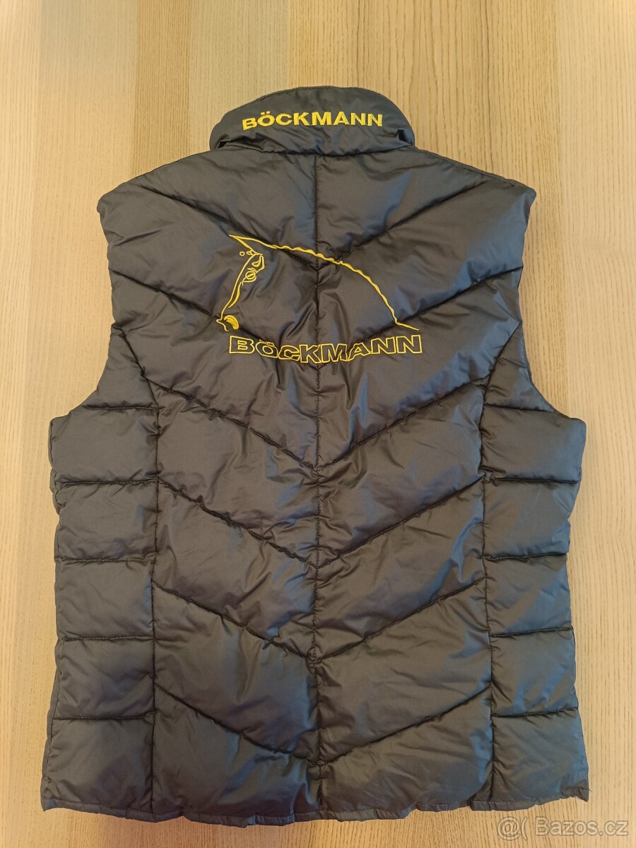 Dámská jezdecká vesta Böckmann vel. M - 2