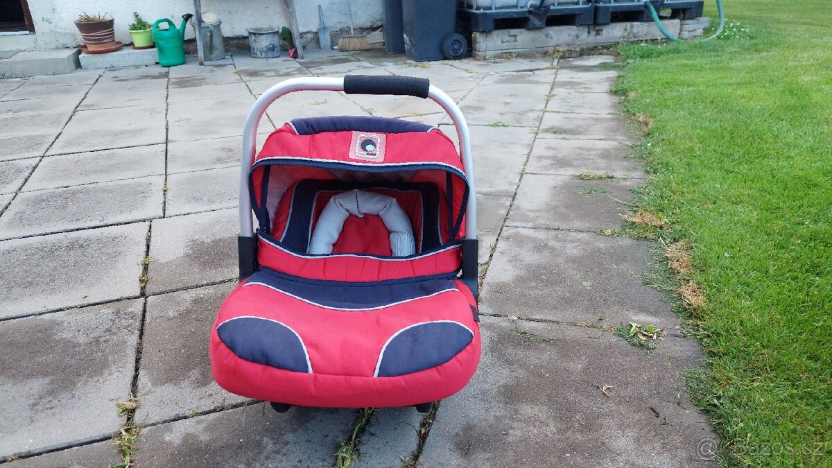 Dětská autosedačka tzv. Vajíčko - 2