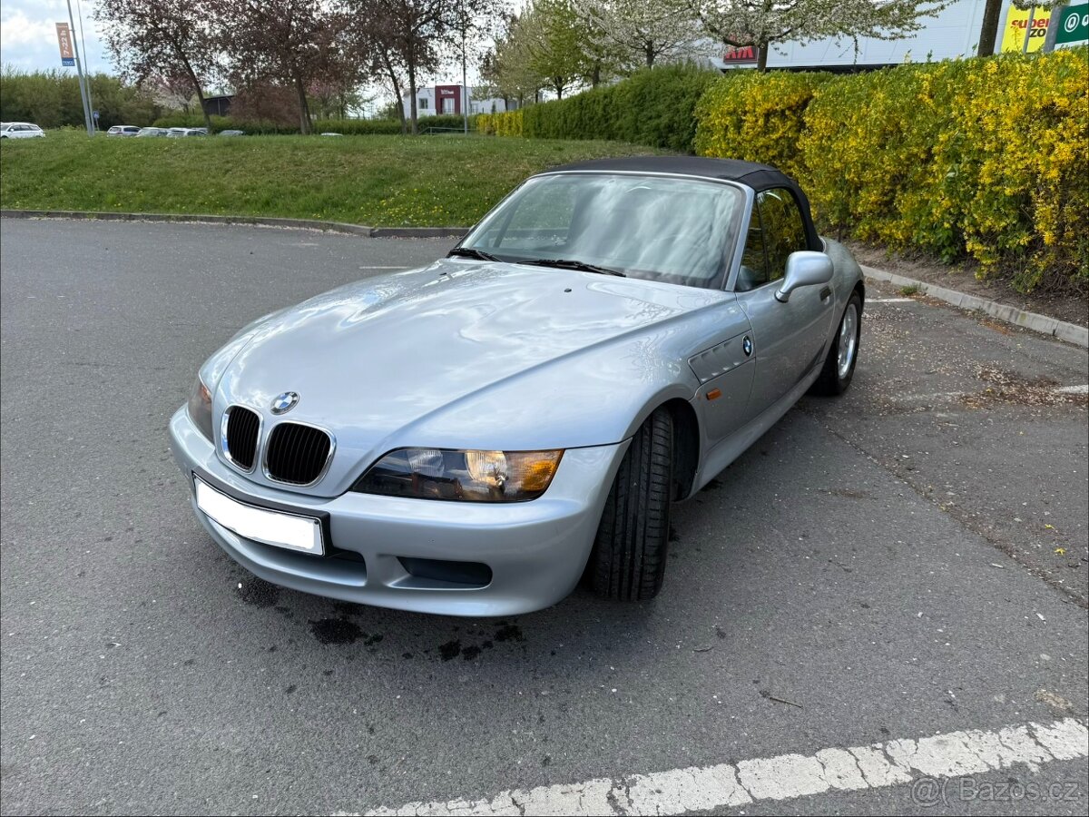 BMW Z3 Roadster - 2