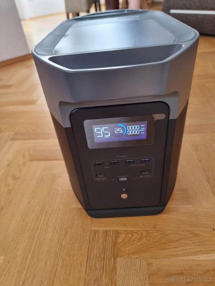 EcoFlow Delta 2 Max – top stav - 2