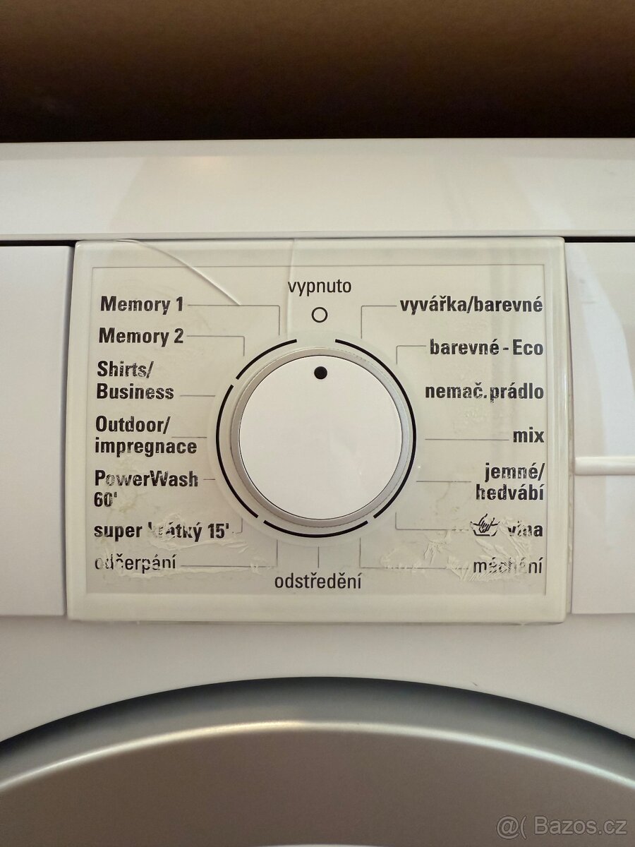 pračka Siemens S14-74 - 2