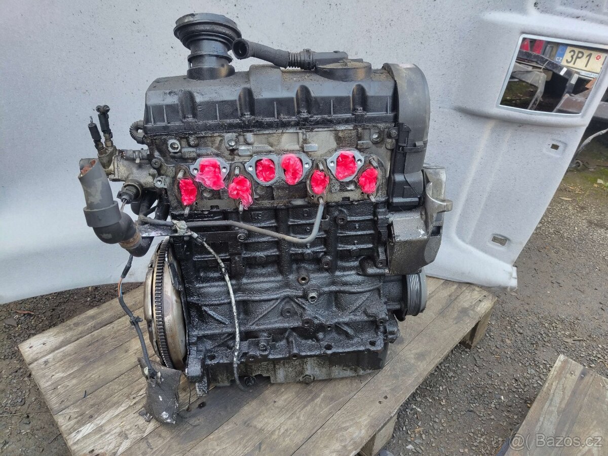Motor Golf IV 1.9TDI 74kw - AXR - 2