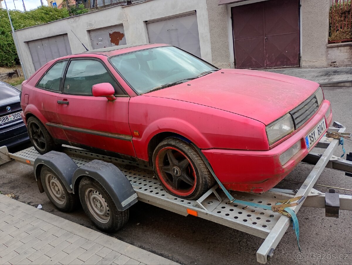 Corado g60 1.8 kompresor - 2