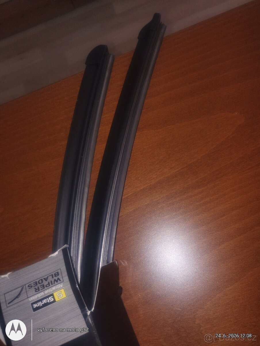Stěrače starline 650 mm x 450 mm(26"+18") - 2