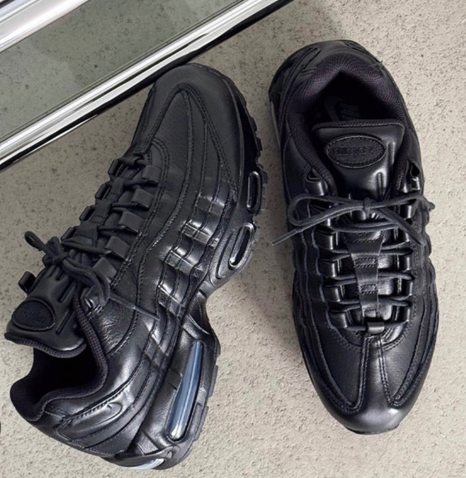 NIKE AIR MAX 95 "BIG BUBBLE" LTR QS - 2