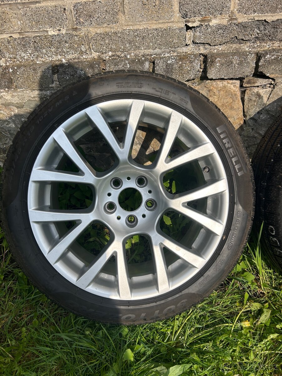 Kola bmw 5x120 r19 - 2