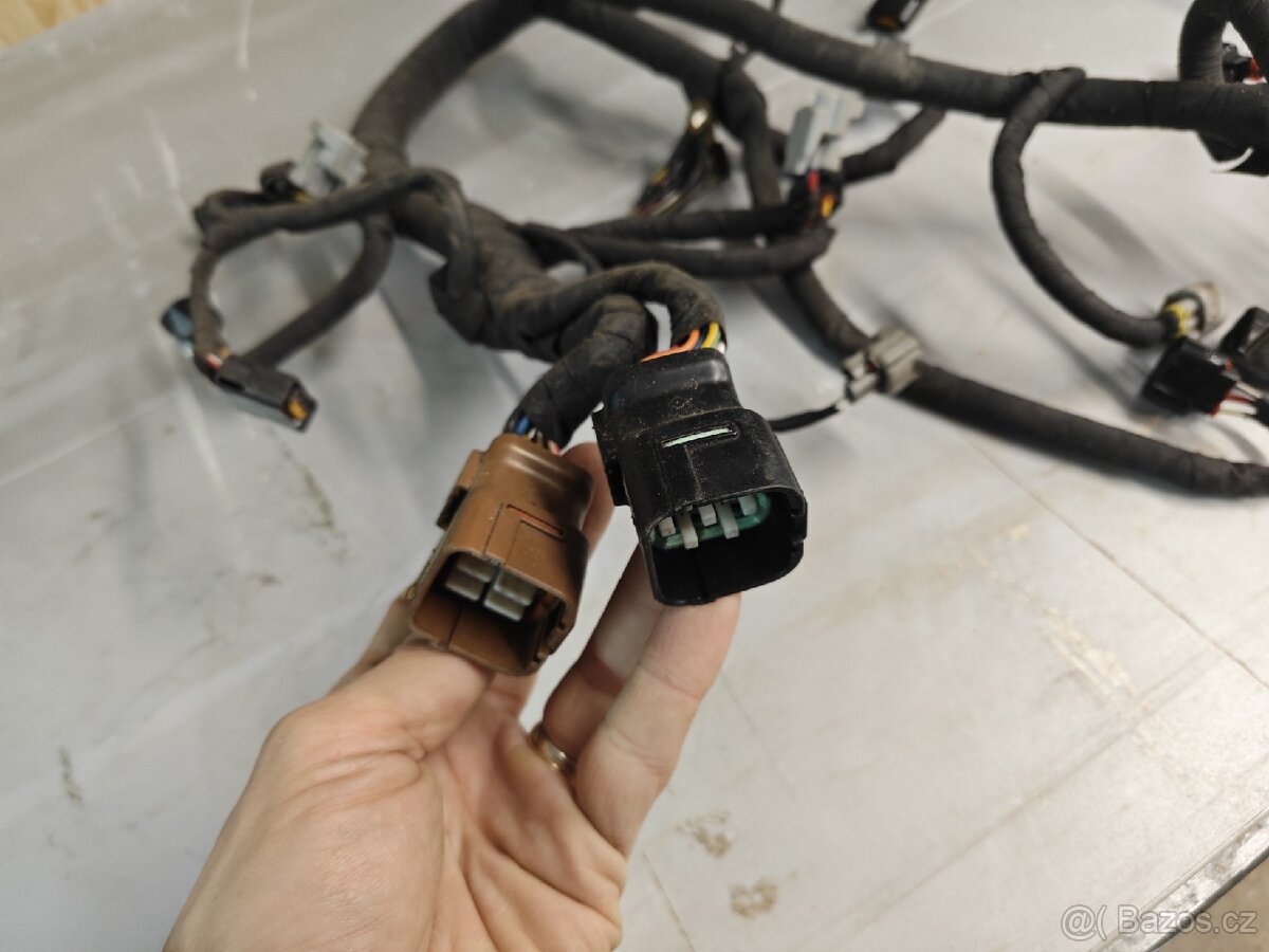Elektroinstalace impreza - 2