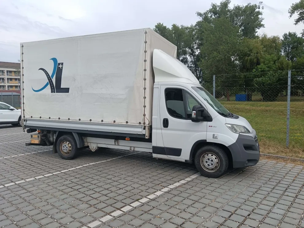 Fiat Ducato Maxi 2.3 - 2