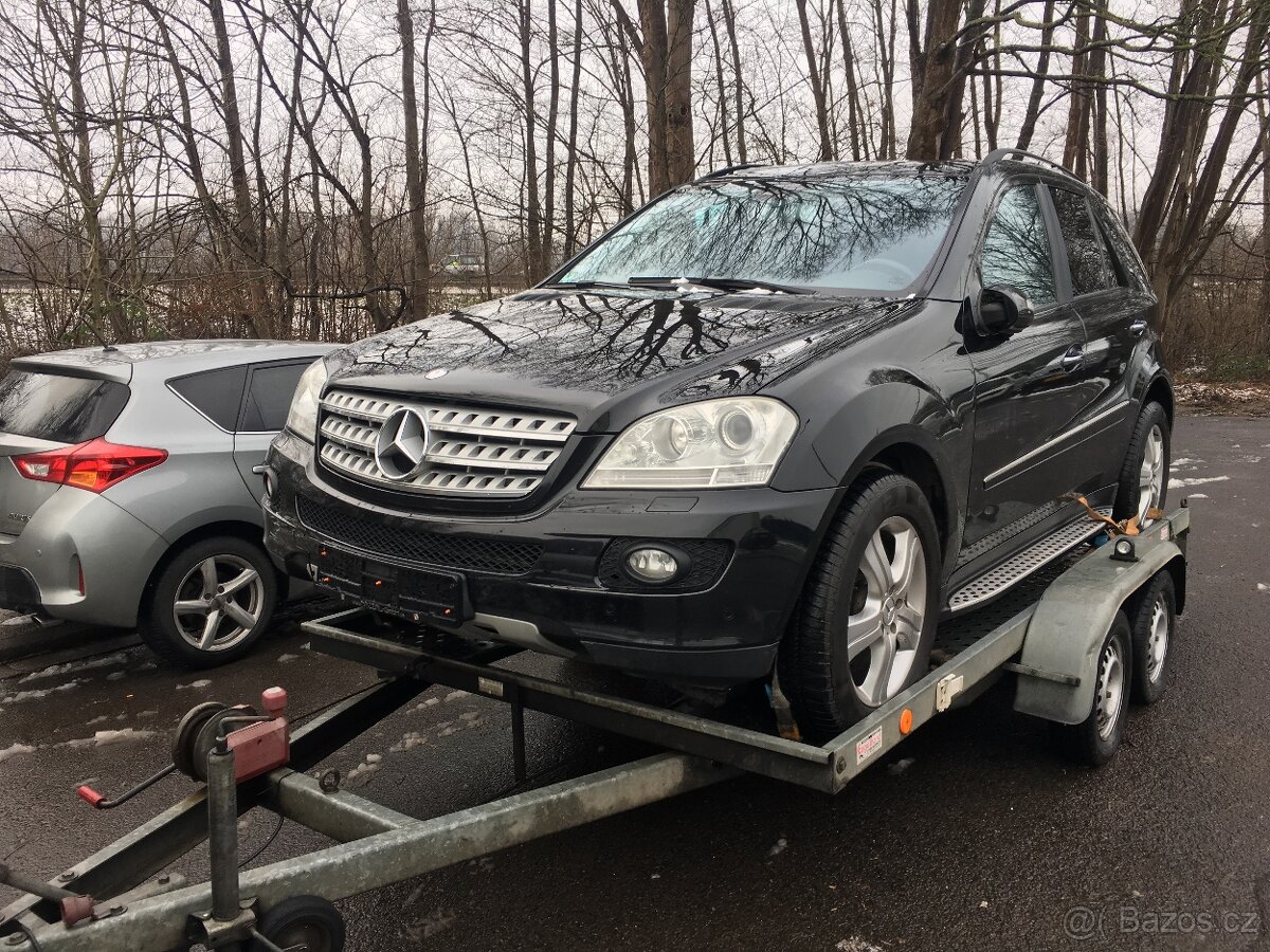 Mercedes benz ML164 ML280cdi,ML320cdi,AMG - 2